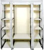 Armoire MSV XXL, armoire en tissu, armoire pliante, armoire Voir les images du produit 8