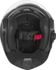 Bogotto H586 BT Solid Bluetooth Jethelm, schwarz, L Produktbild-Vorschau 4