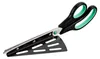 Relaxdays Pizzaschere mit Pizzaheber, Edelstahl Produktbild-Vorschau 8