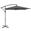 FCH Sonnenschirm Gartenschirm Ø300cm Balkonschirm Produktbild-Vorschau 4