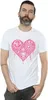 Marvel - "I Heart Avengers" T-Shirt für Herren BI43479 (XL) Produktbild-Vorschau 1