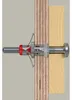 Hohlraumdübel DuoHM 5x55 S TX (4 Stück, mit Produktbild-Vorschau 11