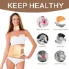 Lot de 4 compresses en Coton pour application d'huile de Voir les images du produit 7