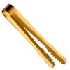 Eiszange/Zucker-/Servierzange, Länge: 14.5 cm, Rostfreier Produktbild-Vorschau 1