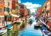Trefl Puzzle Murano Insel, Venedig, 2000 Teile, 96.1 x 68.2 Anteprima dell’immagine prodotto 3