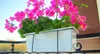 KADAX Support de pot de fleurs, suspendu, pour balustrade, Voir les images du produit 7