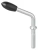 Axe pour pince de roue jockey 48mm 341532 Voir les images du produit 2