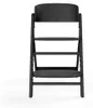 Cybex Click & Fold Hochstuhl, Farbe:Stunning Black Produktbild-Vorschau 2