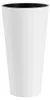 NABBI Plastic bloempot DTUS300, 30 cm - wit Productafbeelding-voorbeeld 13