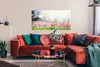 MuchoWow® Poster Tulpen - Farben - Frühling 120x60 cm - Produktbild-Vorschau 2