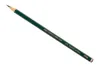 FABER-CASTELL Bleistift CASTELL 9000, Härtegrad: 6B Produktbild-Vorschau 4