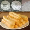 100pcs runde Papierspitzen -Doilies -Kuchen -Tischemat Produktbild-Vorschau 7