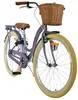 Volare Blossom Kinderfahrrad - Mädchen - 26 Zoll - Lila - Produktbild-Vorschau 7