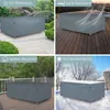 HENTEX Gartenmöbel, Abdeckhaube Schutzhülle Abdeckplane, Produktbild-Vorschau 3