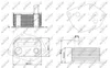 NRF 31298 Ölkühler Motoröl für HYUNDAI i30 (FD) für KIA Produktbild-Vorschau 2