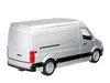 Modell 1:32, Mercedes-Benz Sprinter, silber Produktbild-Vorschau 2