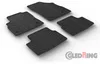 Gummi-Fußmatten Opel Astra K 2015-2021 Produktbild-Vorschau 2