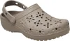 Schuhe Crocs Classic Floral Cut Out Clog 210927214 Produktbild-Vorschau 1