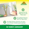 Neudorff Doppelfliegenklatsche – Innovative Fliegenklatsche Produktbild-Vorschau 3