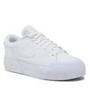 A white Nike Court Legacy Lift sneaker is shown against a white background. Náhled obrázku produktu