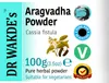 DR WAKDE'S Aragwadha Pulver (Cassia Fistula) - 100 g (3,5 Produktbild-Vorschau 5