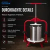 Güde Obstpresse OP 14 Produktbild-Vorschau 3