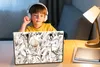 MuchoWow® Laptop Aufkleber Sticker Cover Aquarelle - Tiere Produktbild-Vorschau 3
