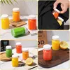 Mini-Glasflaschen mit Deckel 12 Shot-Flaschen zum Befüllen Produktbild-Vorschau 2