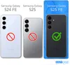 EAZY CASE Handyhülle Silikon für Samsung Galaxy S25 FE Produktbild-Vorschau 7