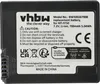 vhbw 2x Akku Ersatz für Sony NP-FF51, NP-FF50 für Produktbild-Vorschau 3
