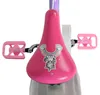 Vélo enfant Volare Unicorn - Fille - 12 pouces - Violet - Voir les images du produit 4