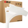BLU Parafango compatibile con VW Volkswagen UP! LB9A Destra Anteprima dell’immagine prodotto 1