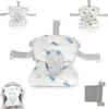 Moni Baby-Badekissen Sea Stars HA-B48, Badeauflage, Produktbild-Vorschau 1