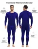 Herren Seamless Skiunterwäsche Thermounterwäsche Produktbild-Vorschau 5