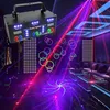 DJ Discolicht - Bühnenlicht Effektgerät - 21 Strahlmuster - Produktbild-Vorschau 11