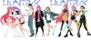 K-Pop Demon Hunters - hrnček na kávu "Huntrix" PM12806 Náhľad obrázku produktu 2