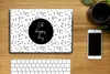 MuchoWow® Laptop Aufkleber Sticker Cover Zitate - Text - Oh Produktbild-Vorschau 2
