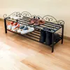 Schuhregal Mi-2 Regal 92 cm Schuhschrank 21236 Schuhablage Produktbild-Vorschau 12