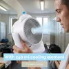 Mini wentylator stołowy z elementem chłodzącym – regulowany Podgląd zdjęcia produktu 6