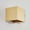 Vaccina »Vaccina« moderne Wandlampe aus Metall in Produktbild-Vorschau 4
