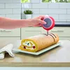Lékué Kit Roll Cake tapis de cuisson silicone pour gâteau Voir les images du produit 6