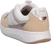 Joya Damen Schnürschuh ALEGRA BEIGE-WHITE beige Größe EUR Produktbild-Vorschau 3