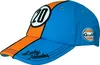 Grandprix Original - Gulf 20 Lucky Number Baseball Cap - Produktbild-Vorschau 1