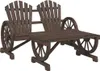 VidaXL 365098, Drevo, 110 kg, dospelí a deti, 900 mm, 500 Náhľad obrázku produktu 1
