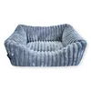 4L Textil BELLA Hundebett Plüsch für kleine Hunde, Weiches Produktbild-Vorschau 8