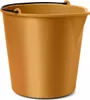 Xala - Putzeimer 13L - Gold - 2 Stück Produktbild-Vorschau 2