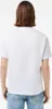 Lacoste Th7318 Tee-shirt Couleur Blanc Voir les images du produit 3