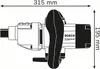 Bosch GRW 12 E, Beton, Moździerz, Farba, Czarny, Niebieski, Podgląd zdjęcia produktu 13