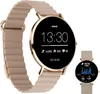 X-WATCH SIONA Damen Smartwatch Roségold – 1" OLED Display, Produktbild-Vorschau 9