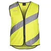 Wowow 016016 Sicherheitsweste 'Roadie', Reißverschluss, Produktbild-Vorschau 2